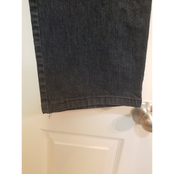 Dockers Jeans Woman's 16M Dark Blue Hello Smooth Button Pocket - Picture 4 of 11